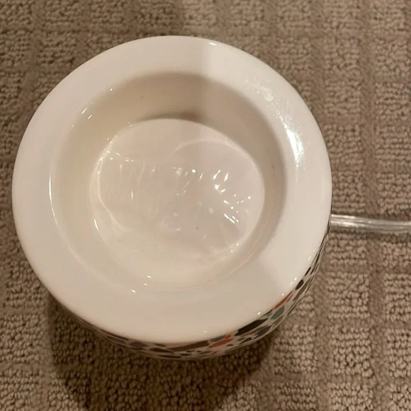 Pink Zebra Multicolor Terrazzo Wax Warmer - Picture 2 of 6